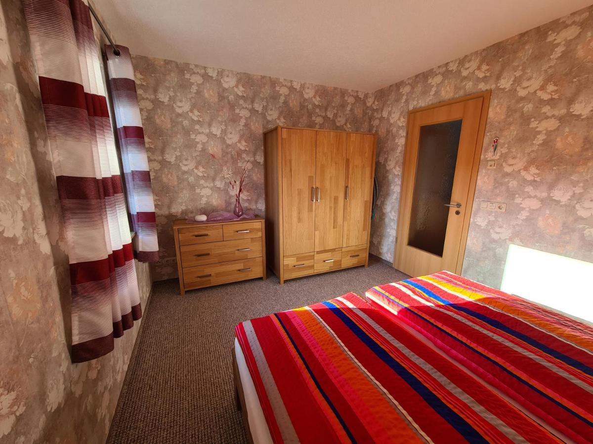 Ferienwohnung Weber Neustadt in Sachsen Exterior foto