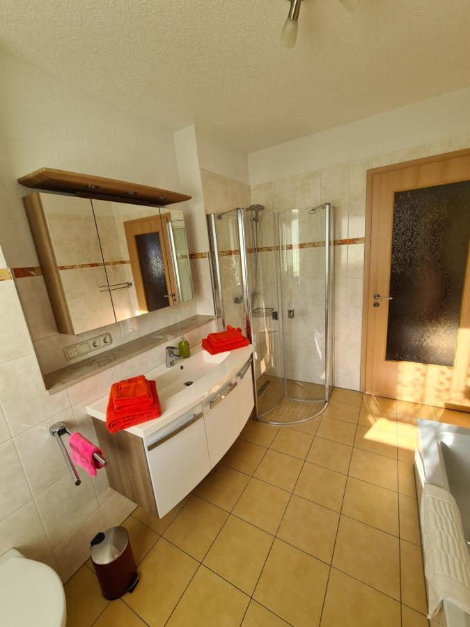 Ferienwohnung Weber Neustadt in Sachsen Exterior foto