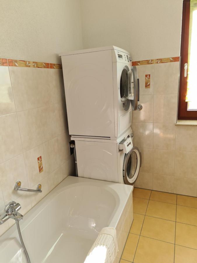 Ferienwohnung Weber Neustadt in Sachsen Exterior foto