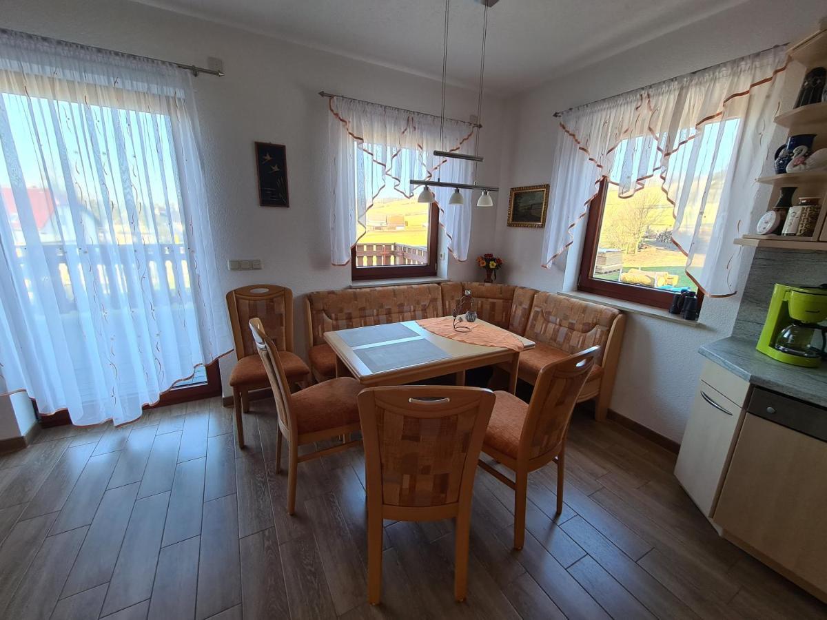 Ferienwohnung Weber Neustadt in Sachsen Exterior foto