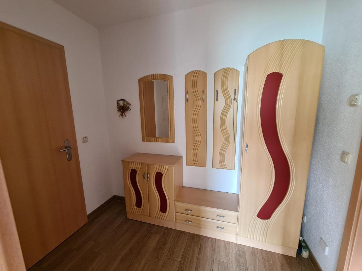 Ferienwohnung Weber Neustadt in Sachsen Exterior foto