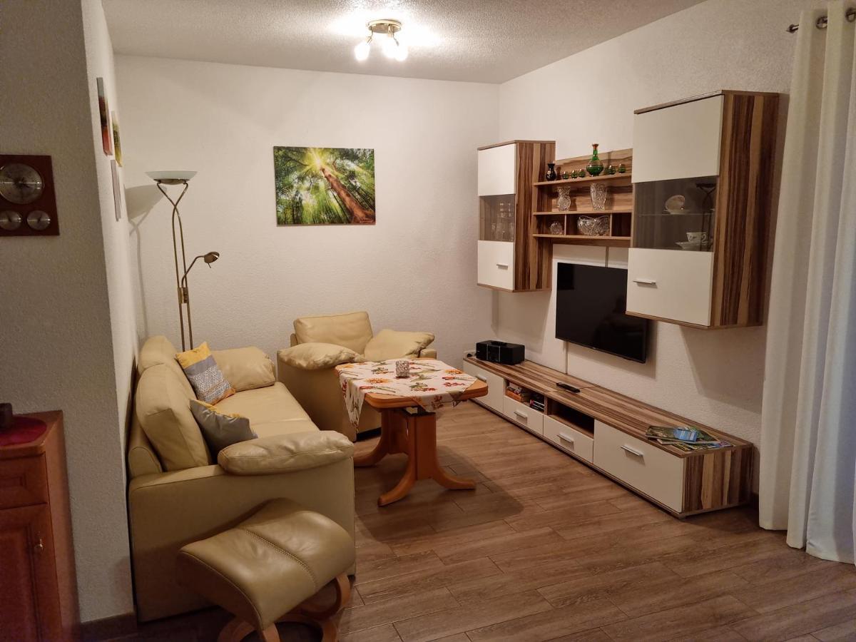 Ferienwohnung Weber Neustadt in Sachsen Exterior foto